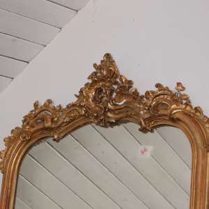 Gilded Wall Mirror