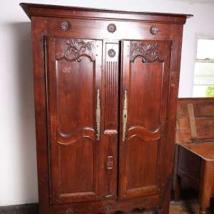 Louis XV Armoire