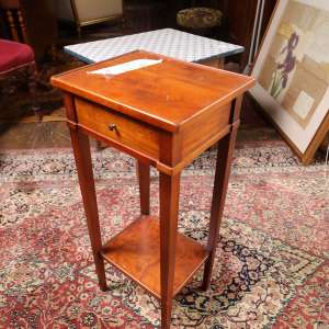 Side table / nightstand