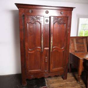 Antique Armoire & Wardrobes
