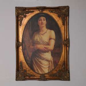 Antique Paintings & Frames